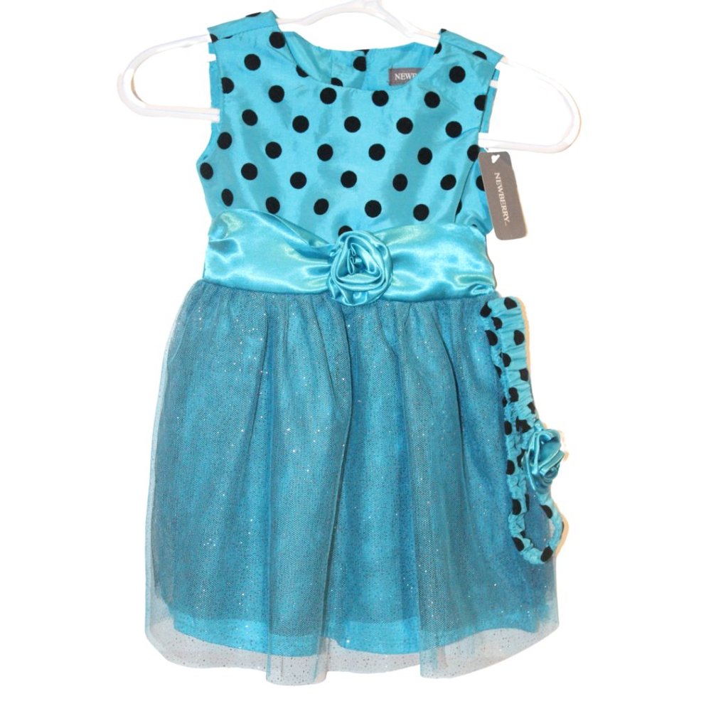 2/$35 🏷 BNWT Newberry Dress Size 12m